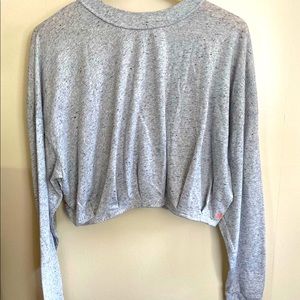 Maaji crop long sleeve size L